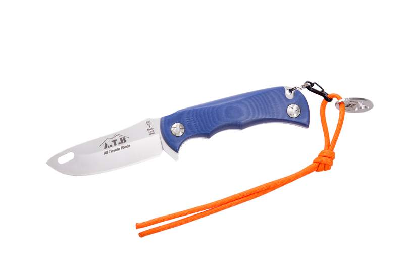 Full tang knives ATB-9BL